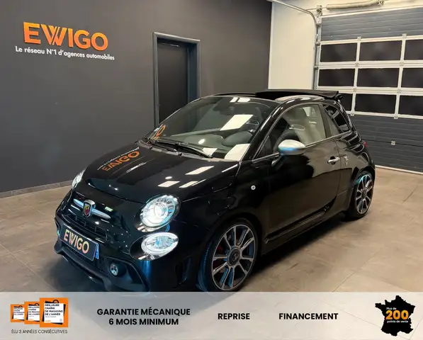 Abarth 500 595 1.4T 165ch TURISMO