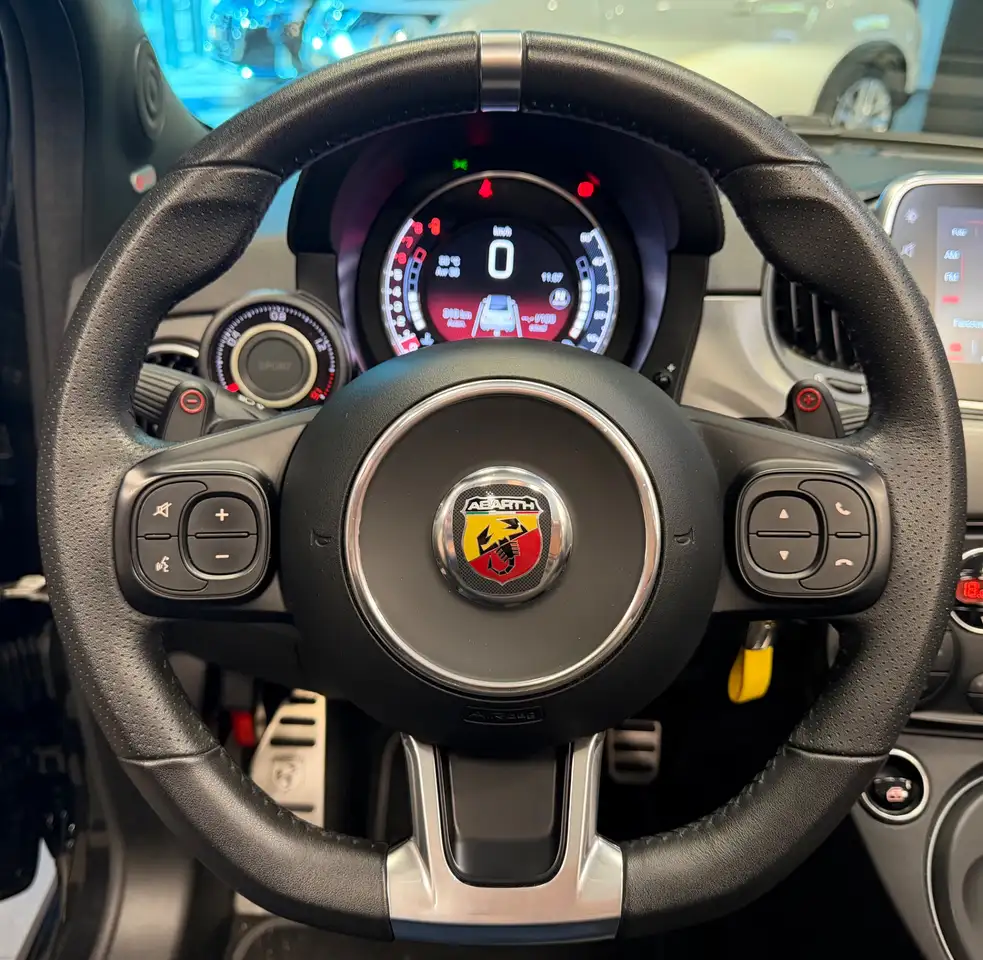 Abarth 500 2021