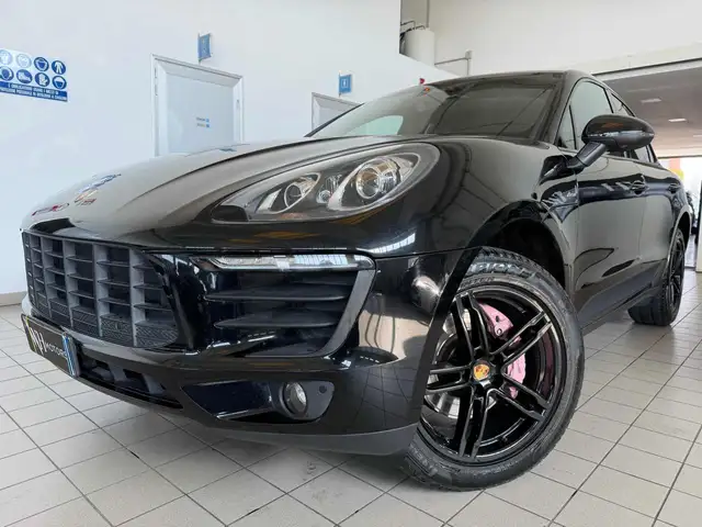 Porsche Macan s
