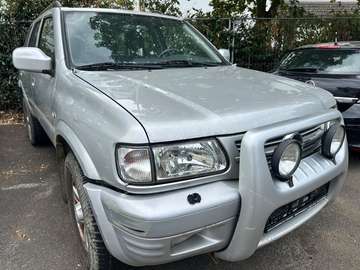 2.2 DTI 16V Limited