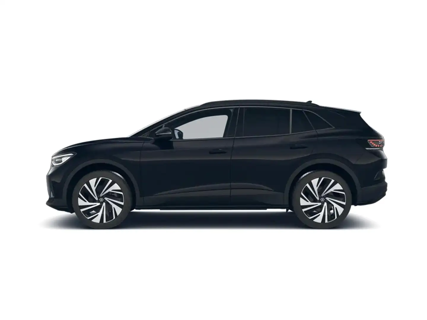 Volkswagen ID.4 Pro Limited Edition Plus 77 kWh 210 kW / 286 pk Negro - 2