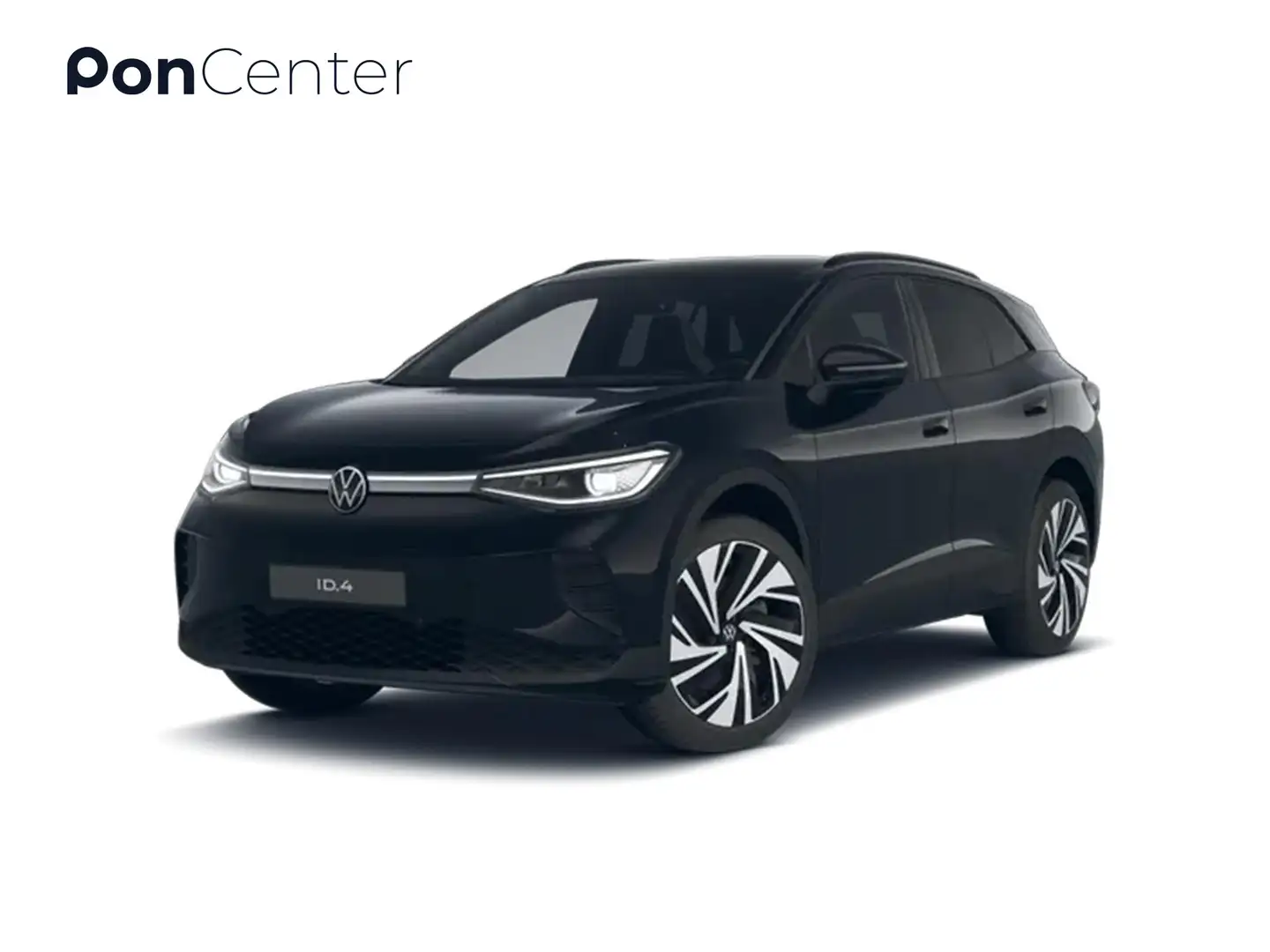 Volkswagen ID.4 Pro Limited Edition Plus 77 kWh 210 kW / 286 pk Negro - 1