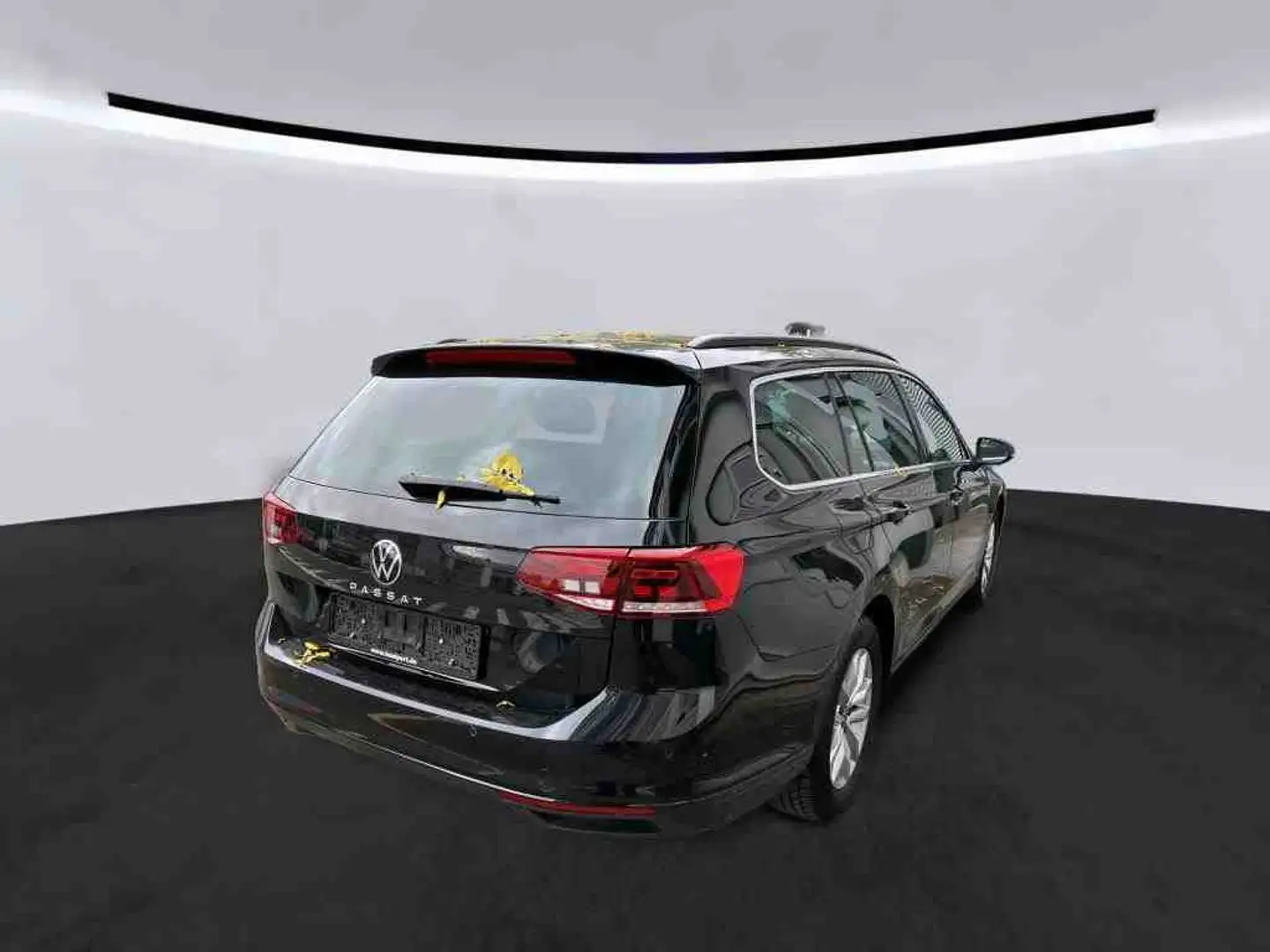 Volkswagen Passat Variant Business 1.5 TSI DSG / Navi, AHK Schwarz - 2