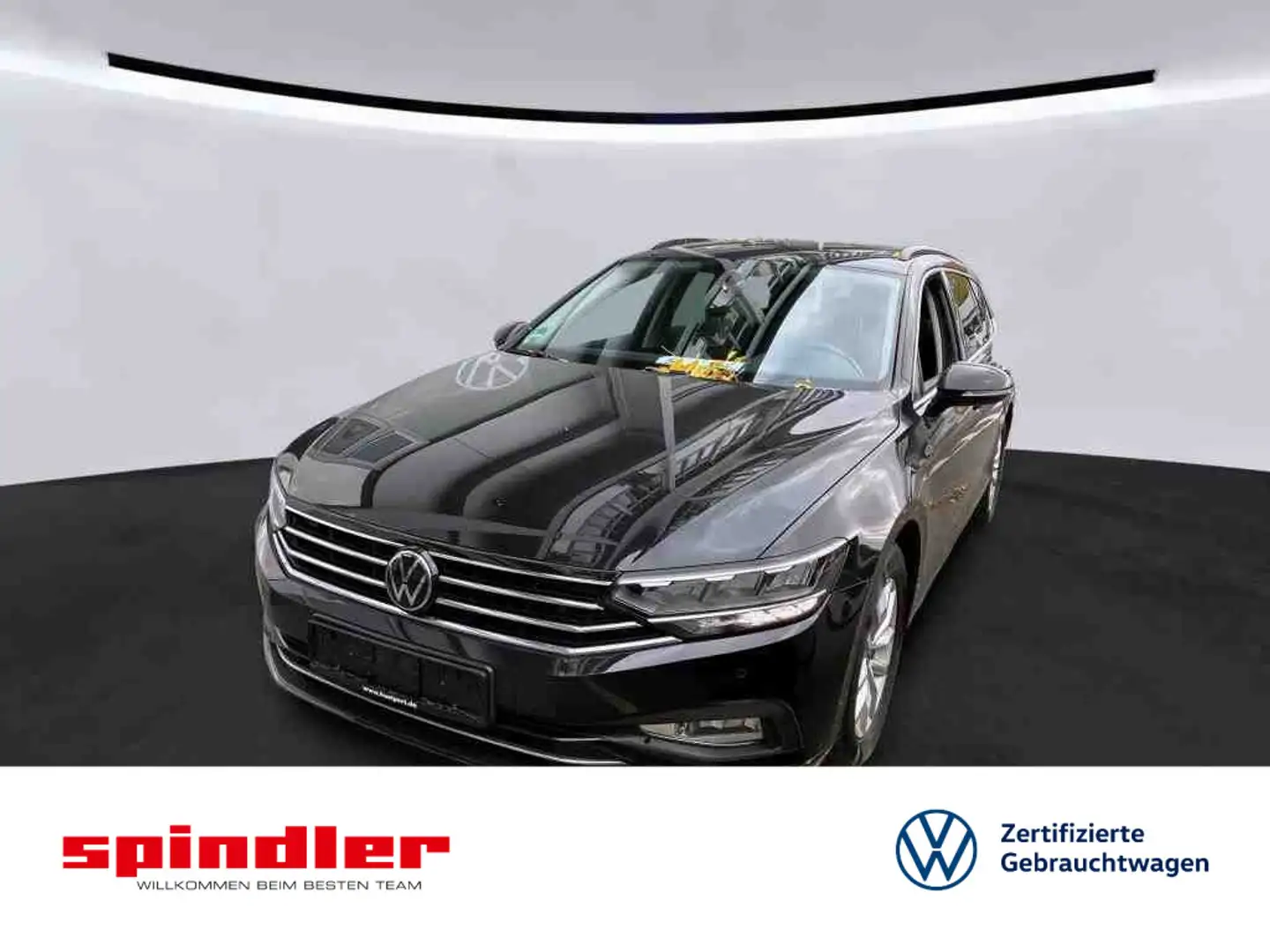 Volkswagen Passat Variant Business 1.5 TSI DSG / Navi, AHK Schwarz - 1