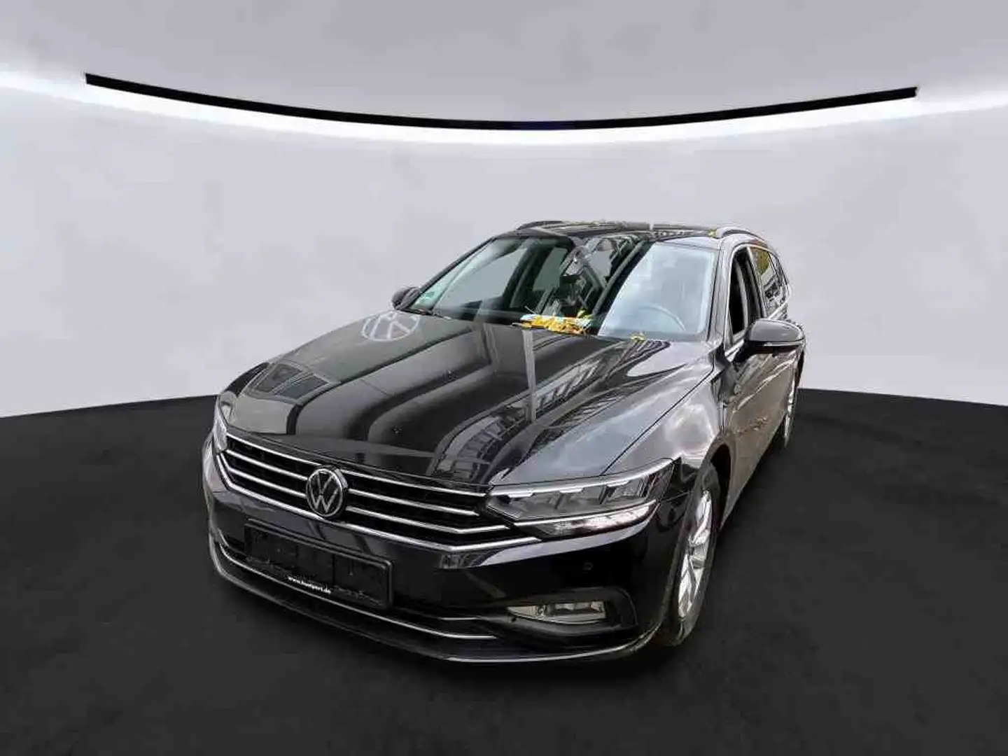 Volkswagen Passat Variant Business 1.5 TSI DSG / Navi, AHK Noir - 2