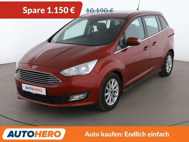 Ford C-Max