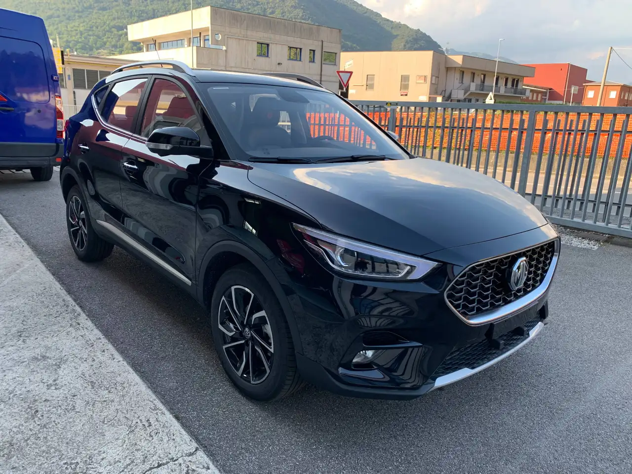 MG ZS 2026