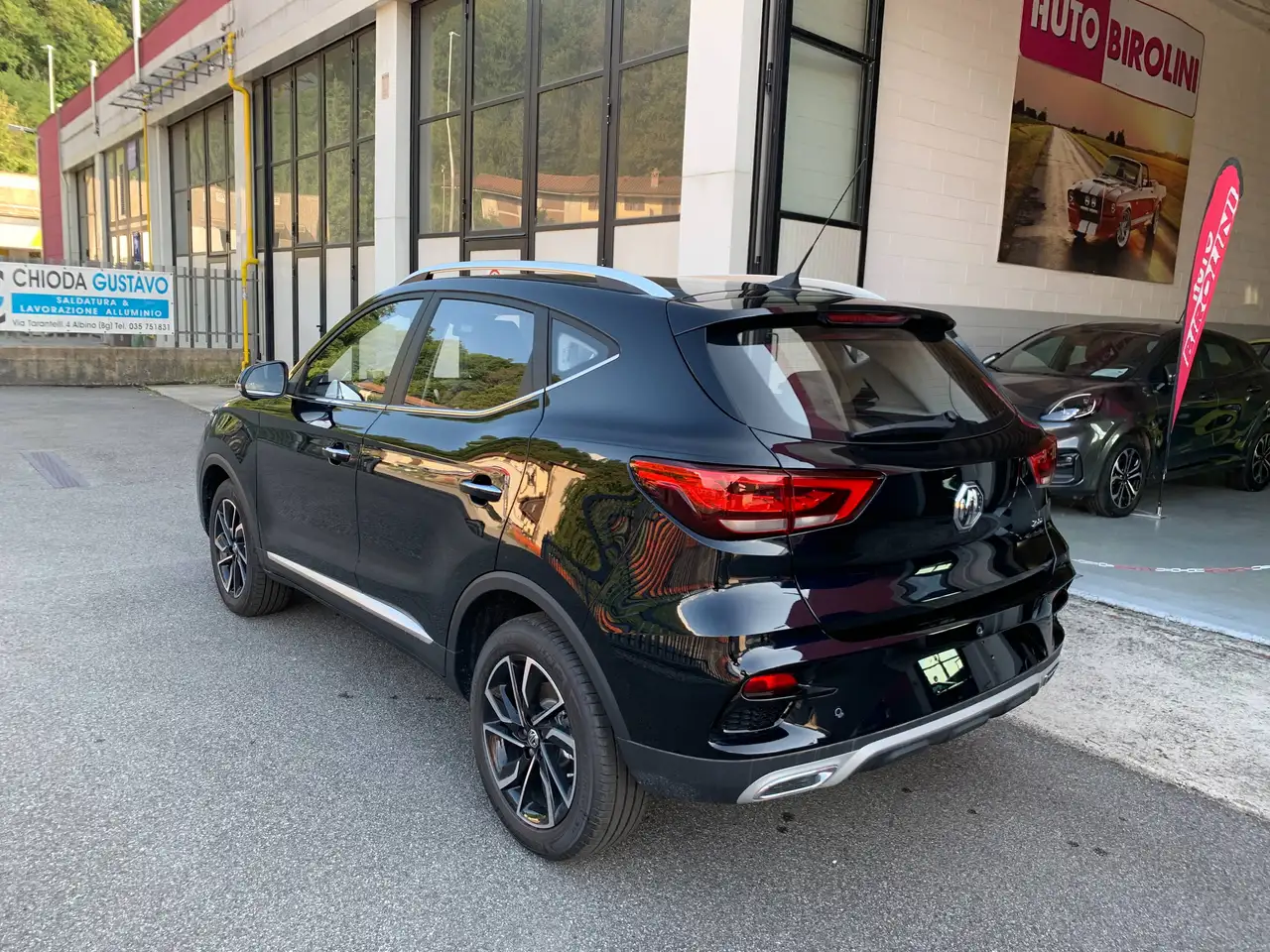 MG ZS 2026