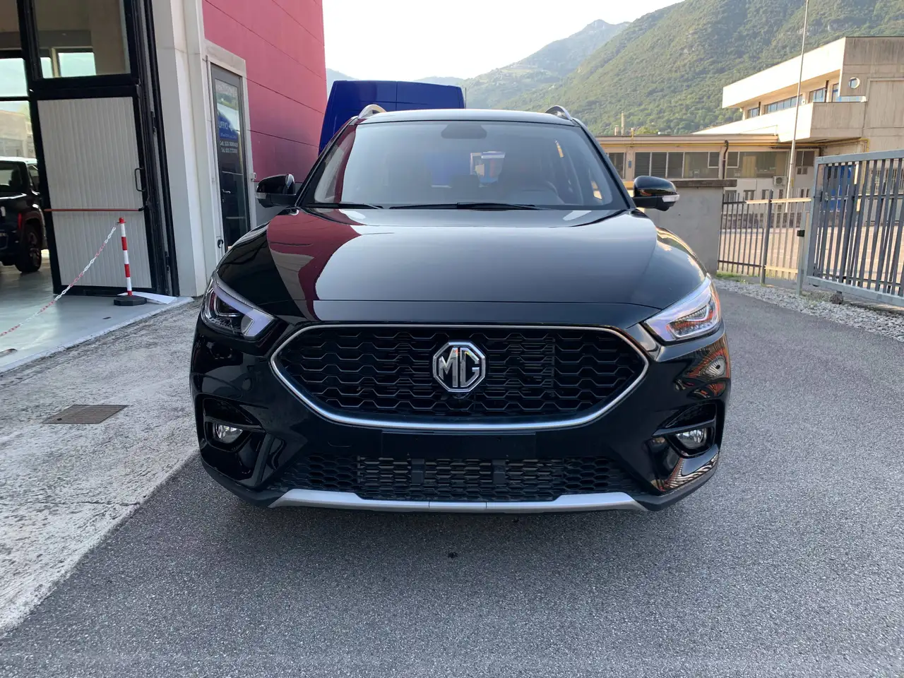 MG ZS 2026