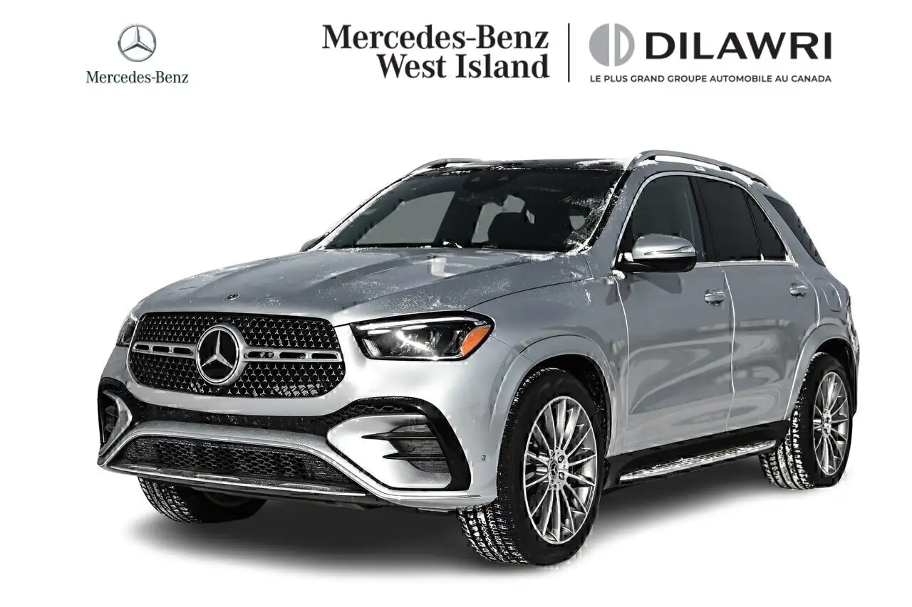 2026 Mercedes-Benz GLE