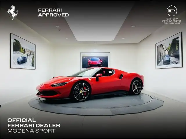 Ferrari 296 GTB