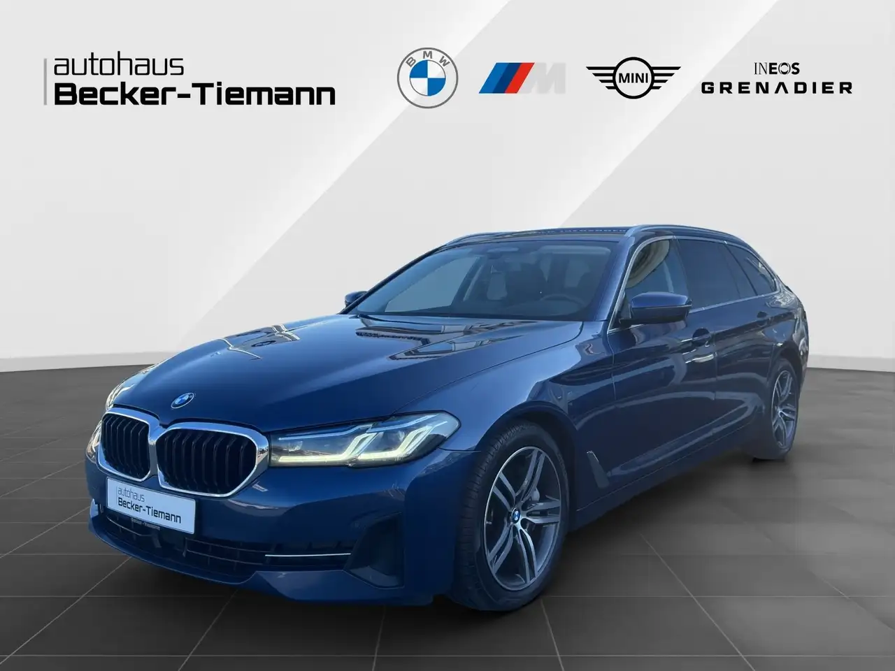 BMW 530
