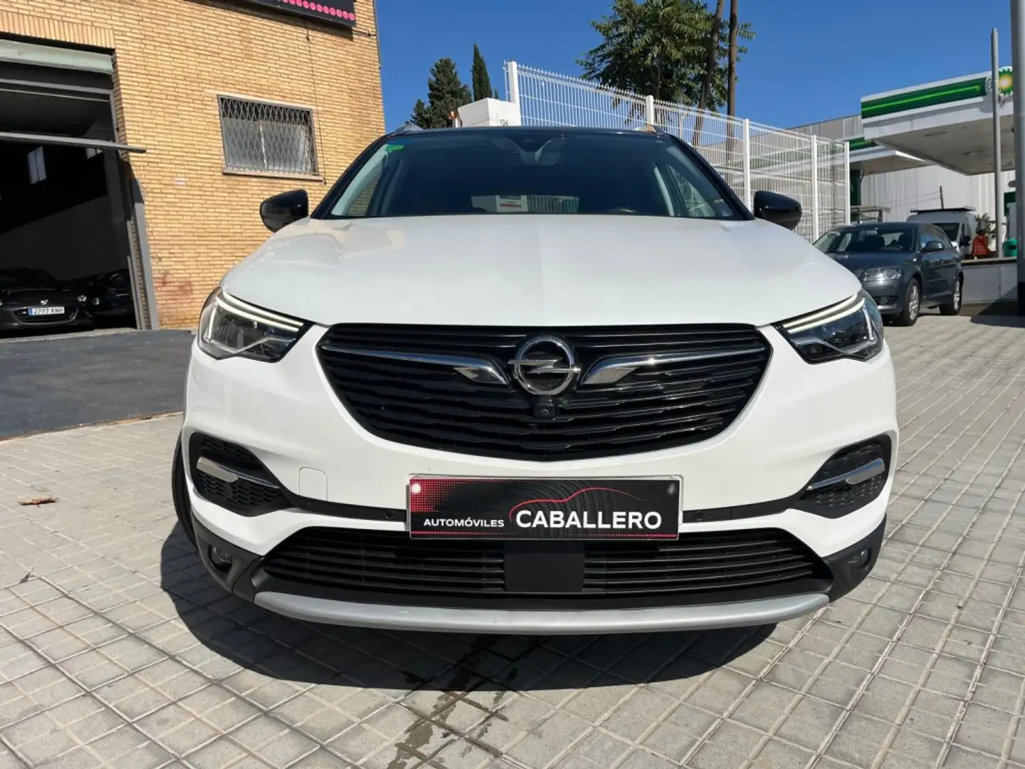 Opel Grandland X PHEV 1.6 Turbo Ultimate AT8 4x4 Blanco - 2