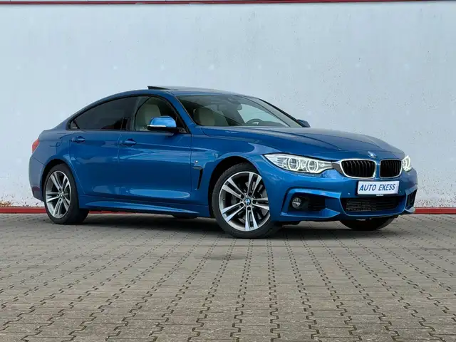 BMW 435 435d xDrive Gran Coupé M Sport HuD*PANO*AHK*