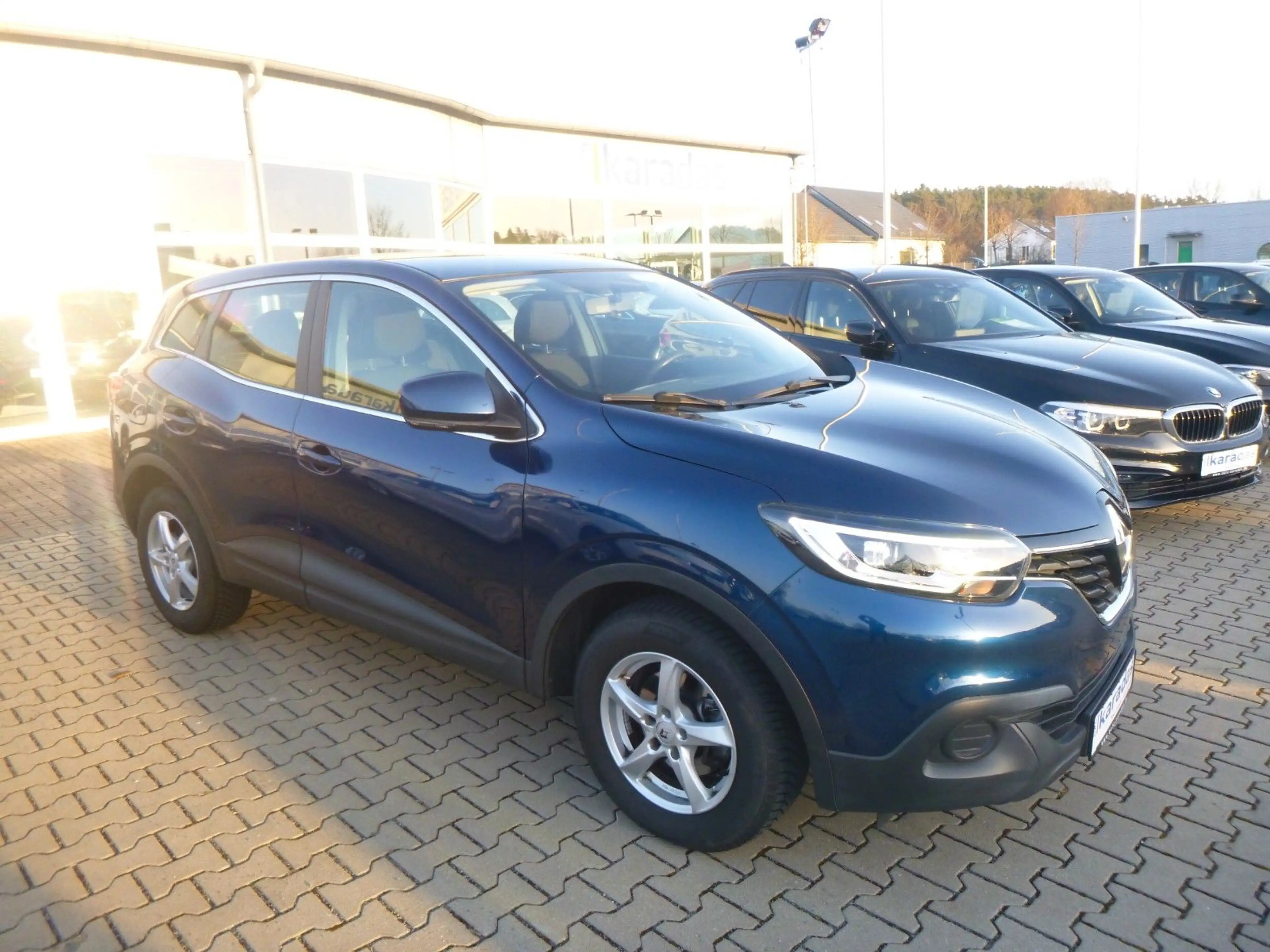 Renault Kadjar 1,2 TCe 130 Life — photo 5