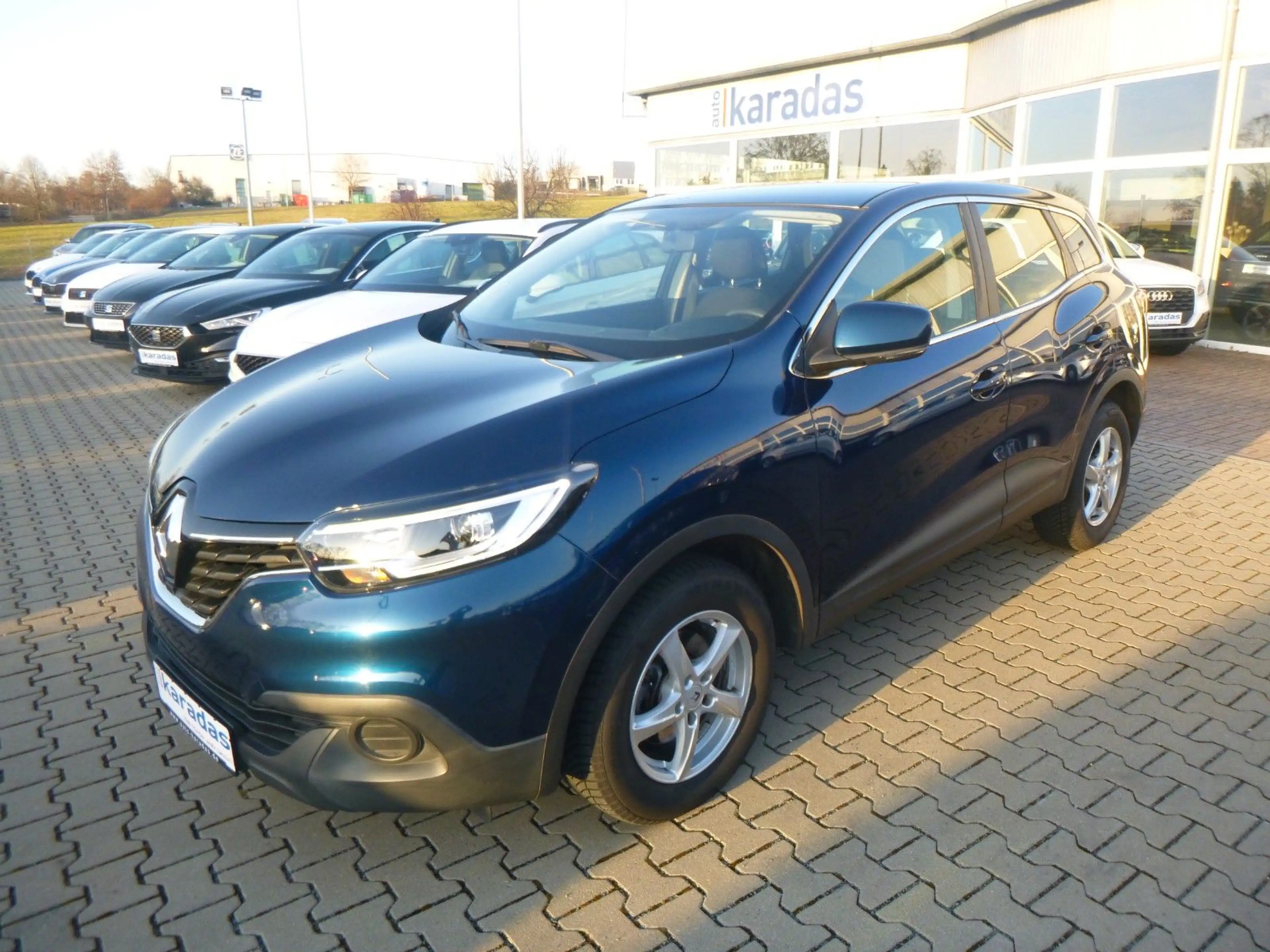 Renault Kadjar 1,2 TCe 130 Life