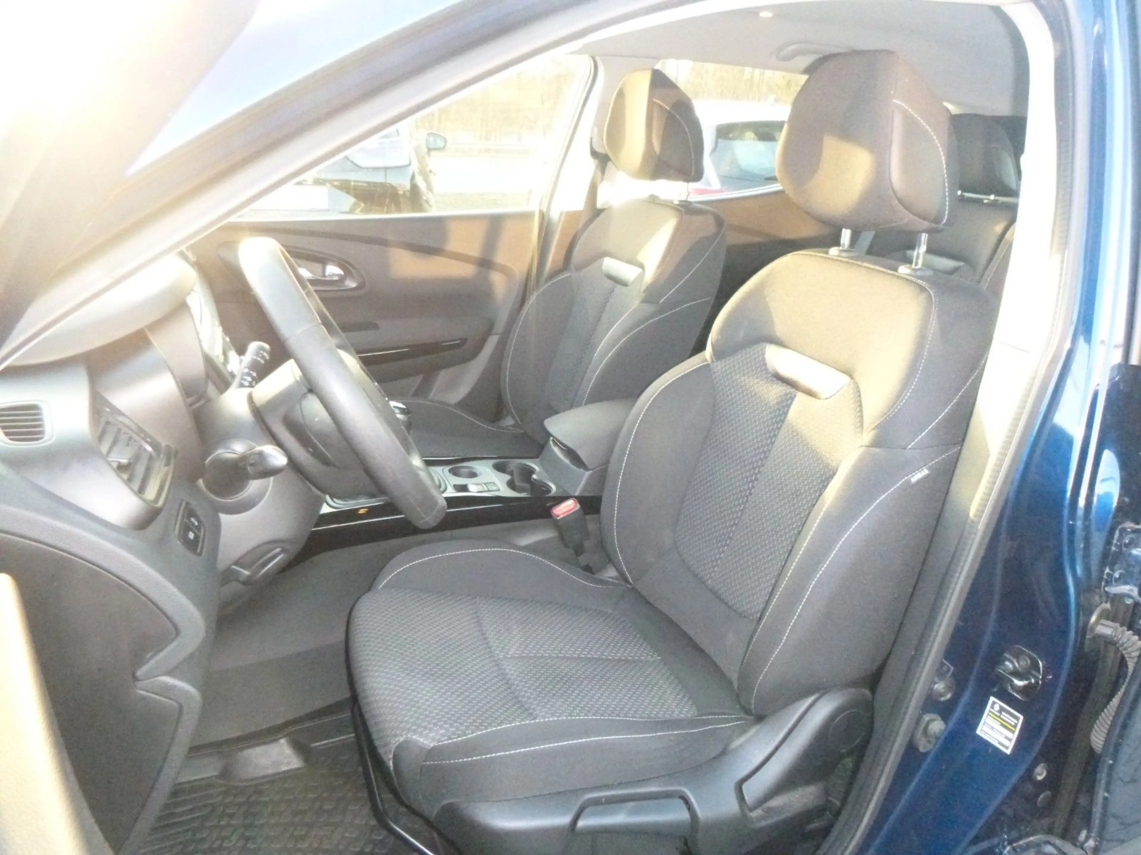 Renault Kadjar 1,2 TCe 130 Life — photo 10