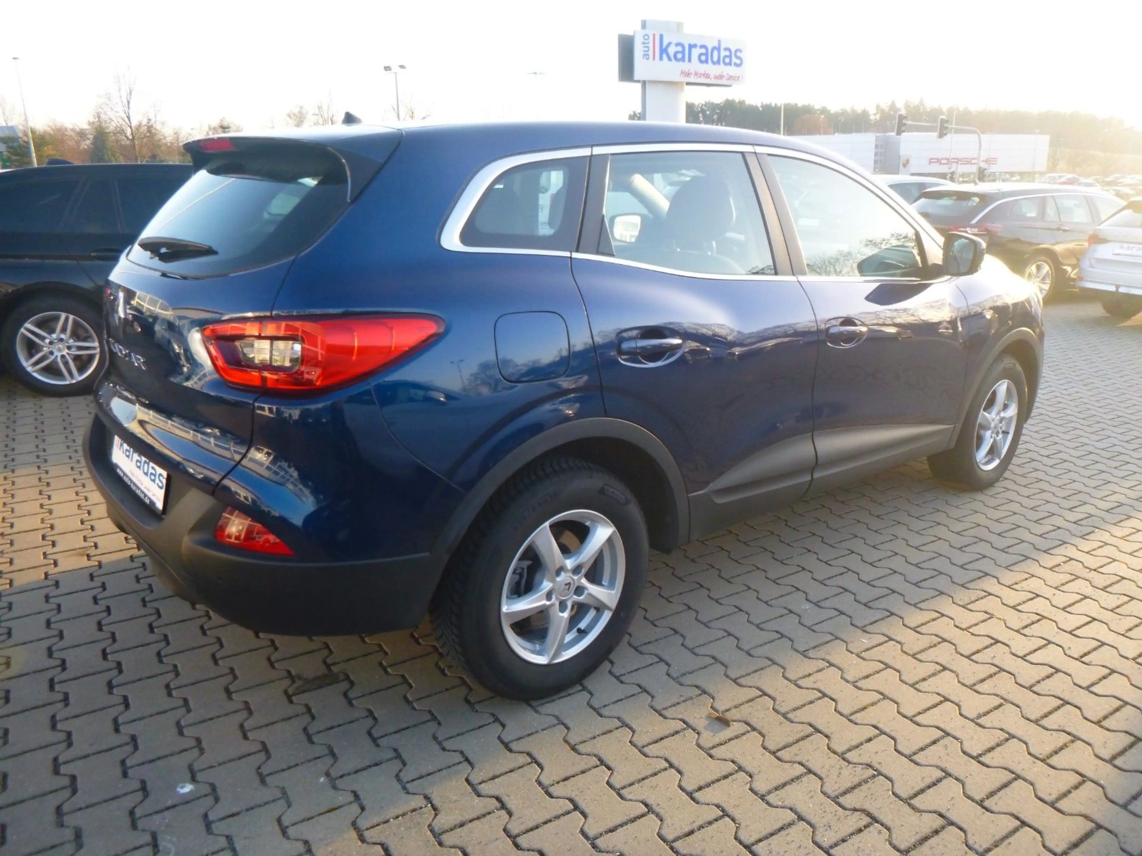 Renault Kadjar 1,2 TCe 130 Life — photo 6