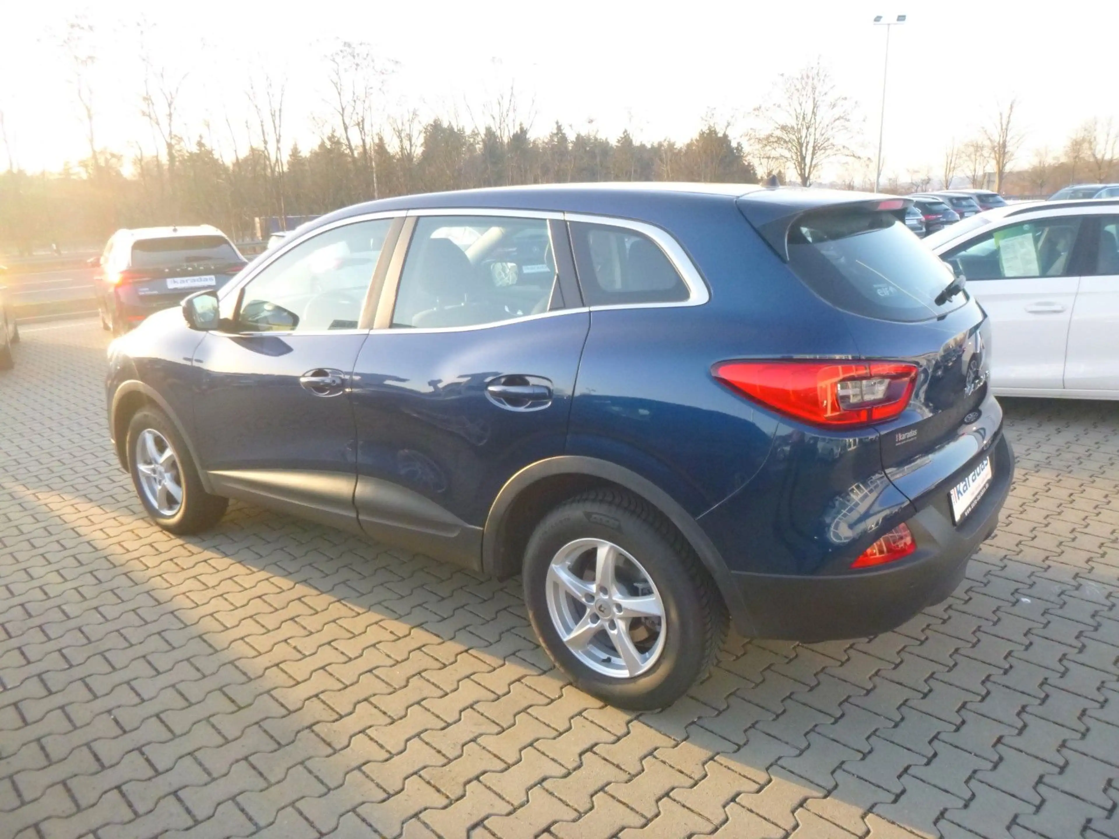Renault Kadjar 1,2 TCe 130 Life — photo 4