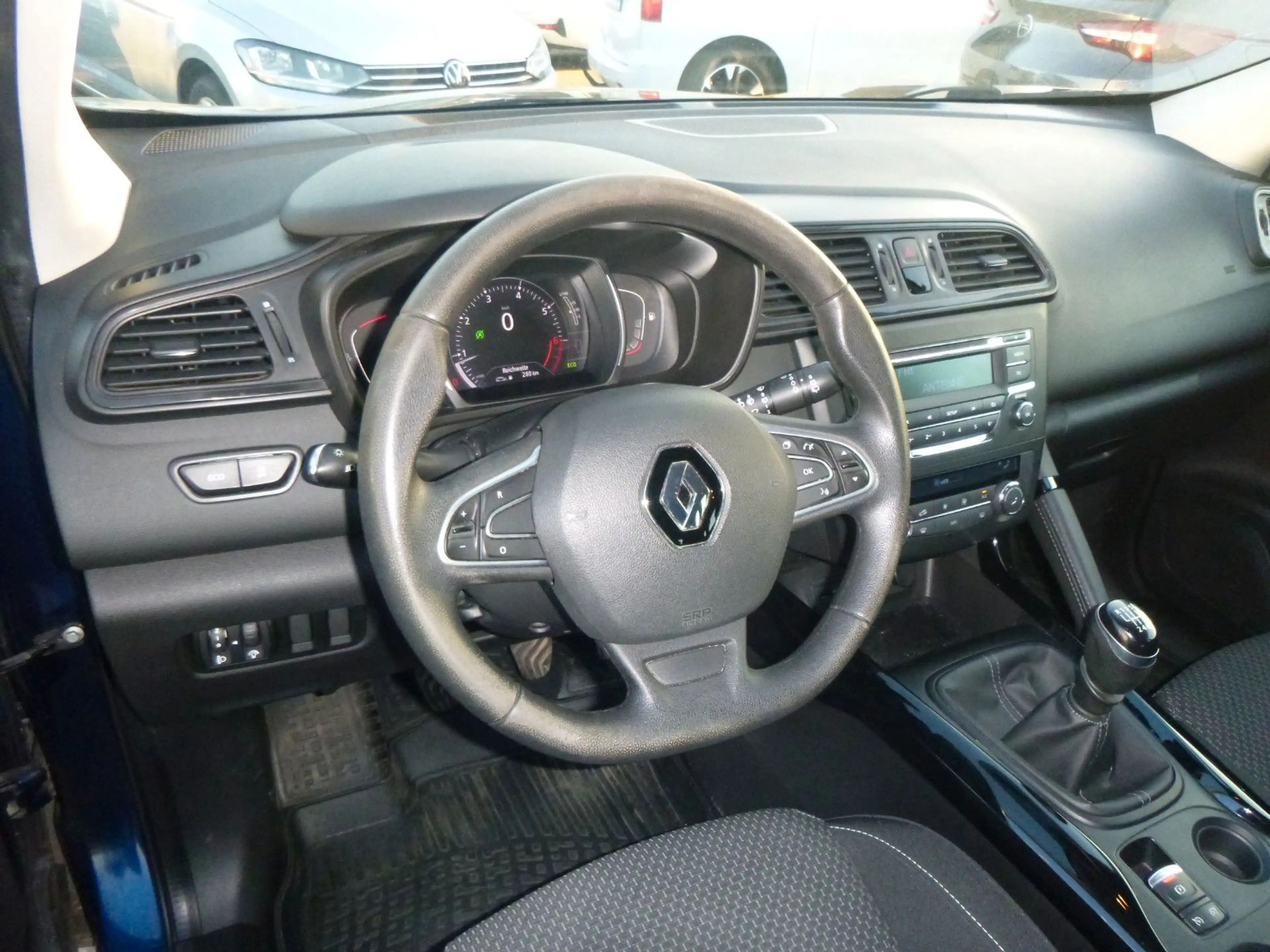 Renault Kadjar 1,2 TCe 130 Life — photo 9