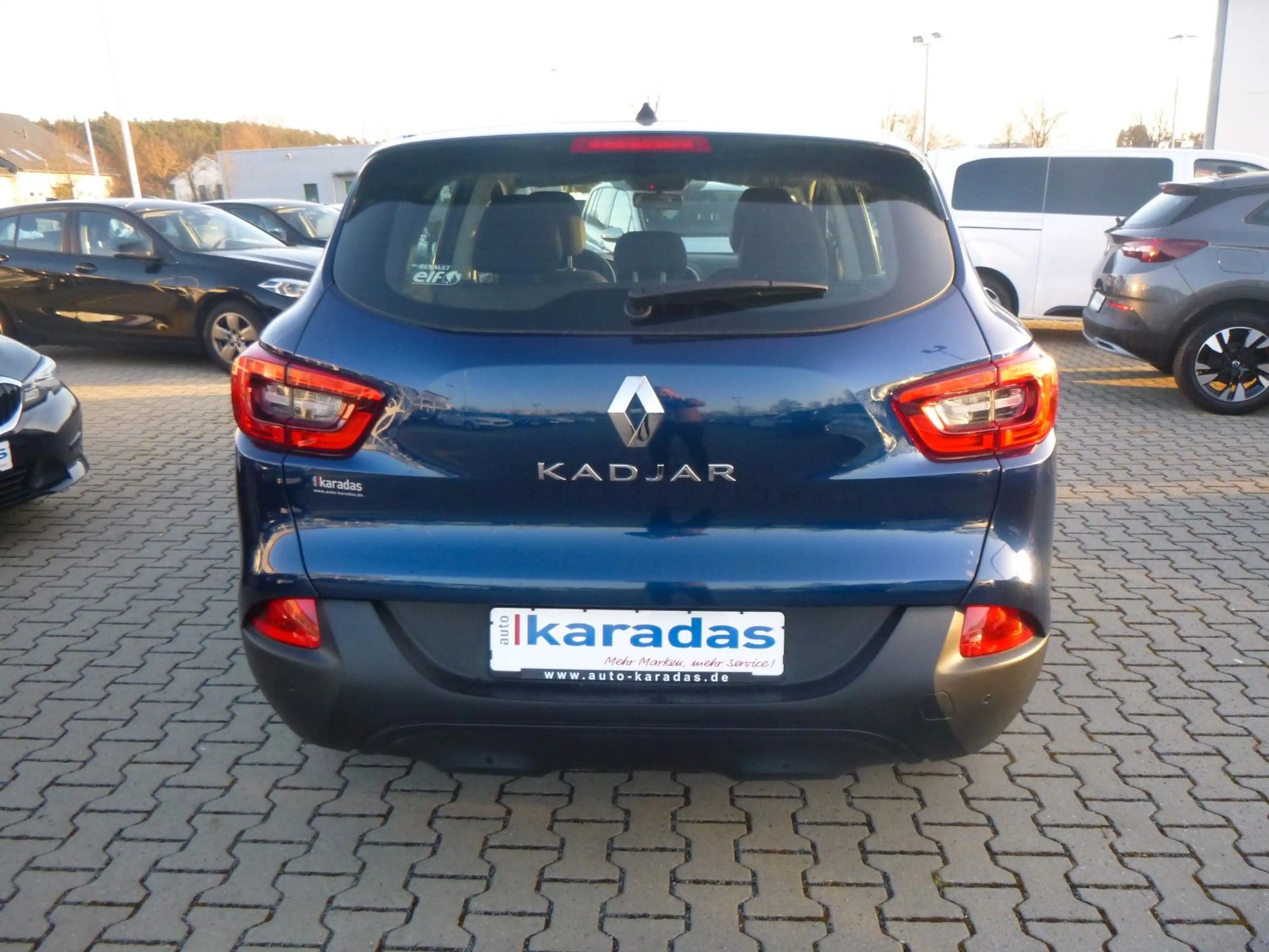 Renault Kadjar 1,2 TCe 130 Life — photo 7