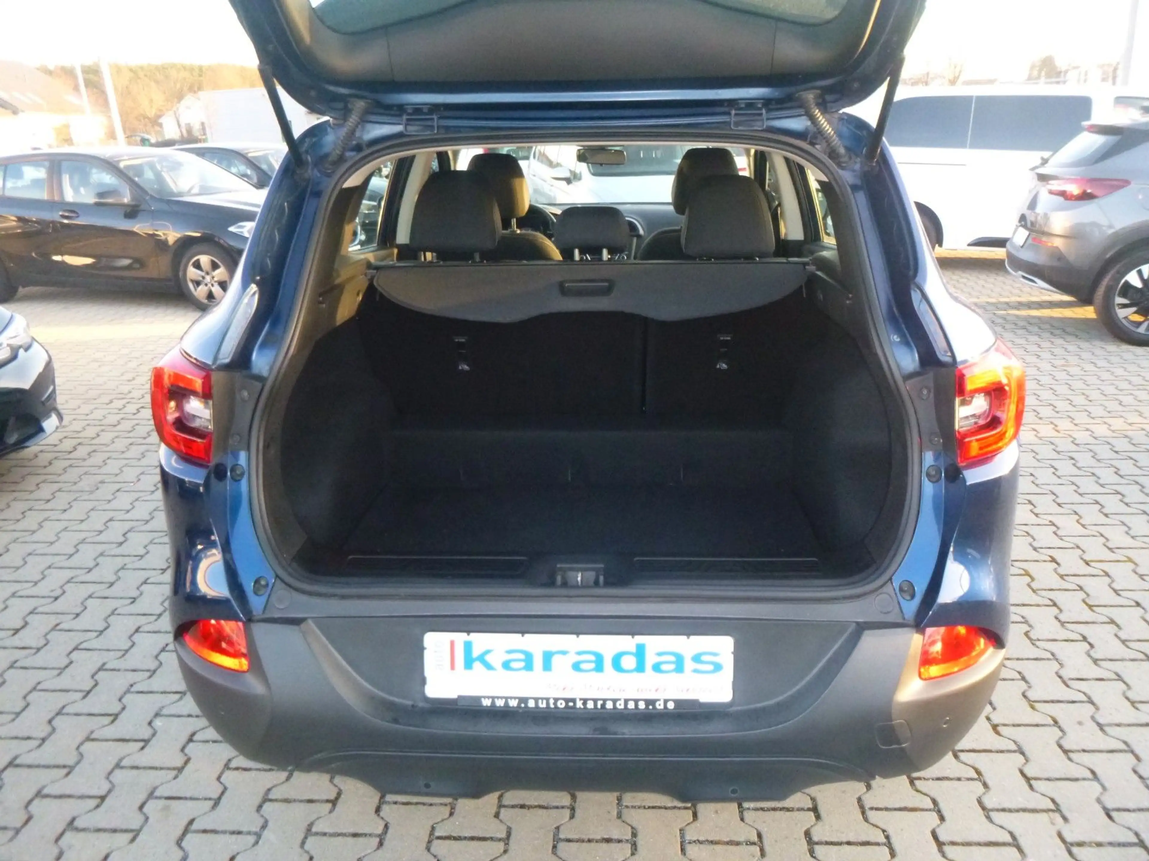 Renault Kadjar 1,2 TCe 130 Life — photo 8