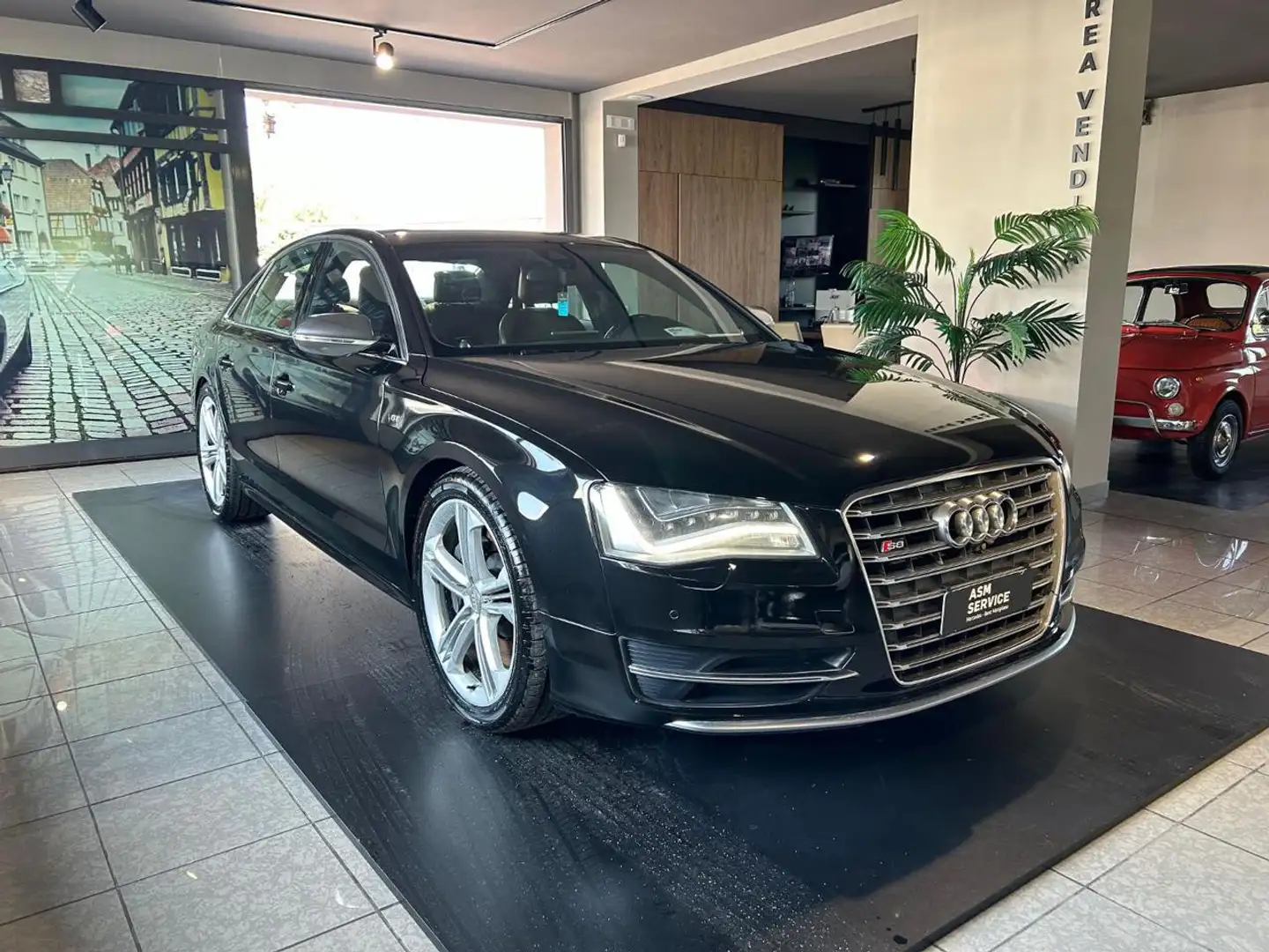 Audi S8 S8 Negro - 1