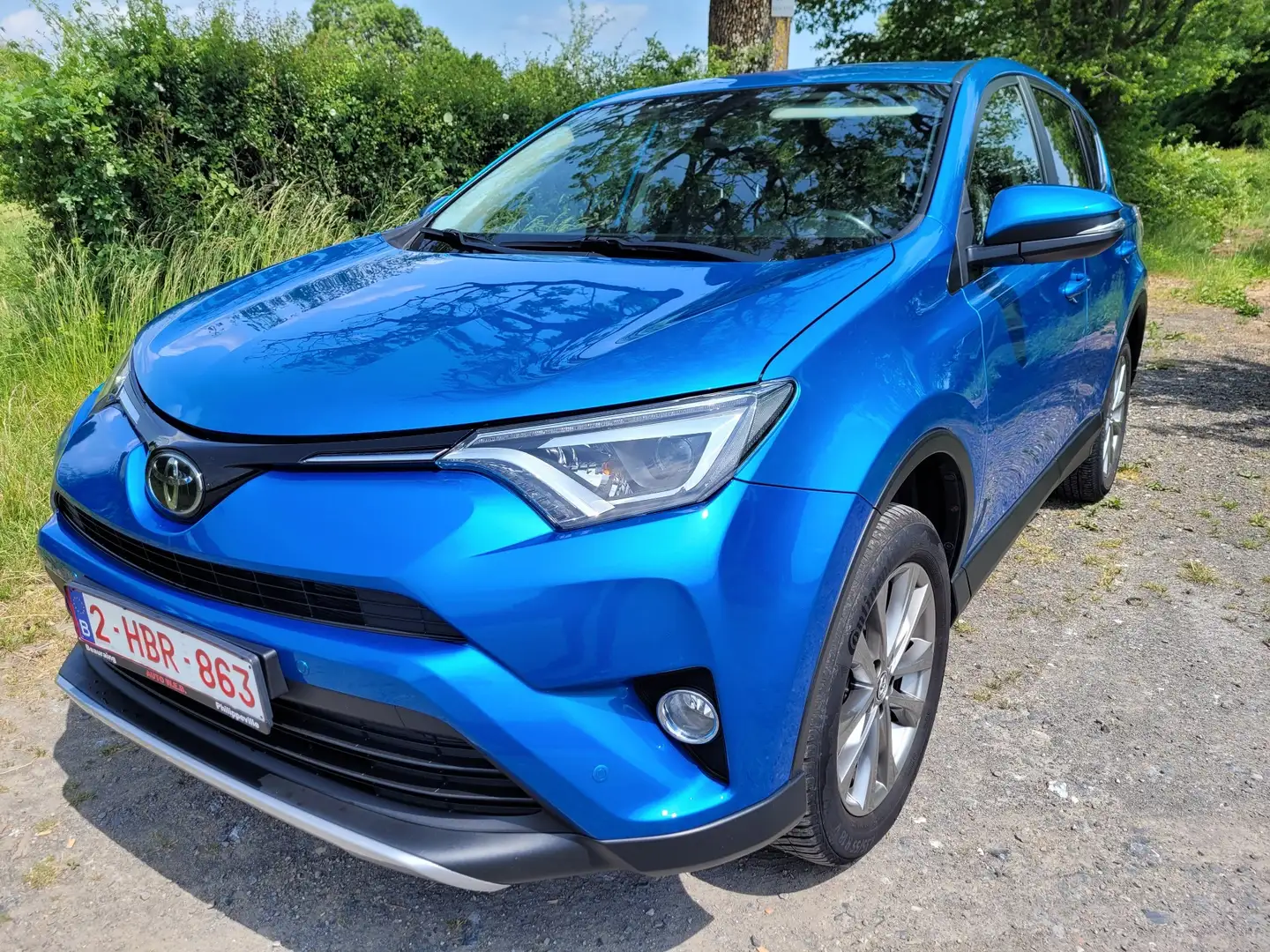 Toyota RAV 4 RAV4 2.0 D-4D 2WD Premium - 1