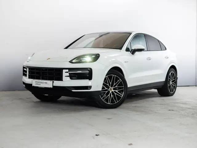 Porsche Cayenne main image