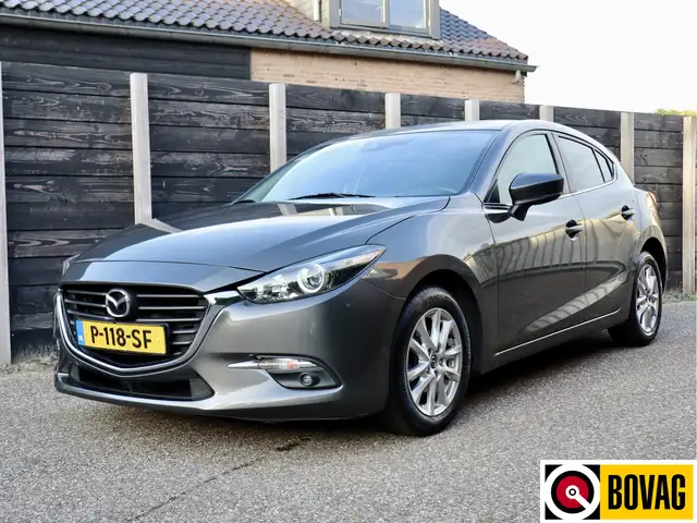 Mazda 3 2.0 SkyActiv-G 120 GT-M AUTOMAAT