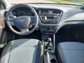 Hyundai i20 1.2 Active/ Klima/ 1-Hand/ TÜV neu/ MwSt ausweisb. Kék - thumbnail 9