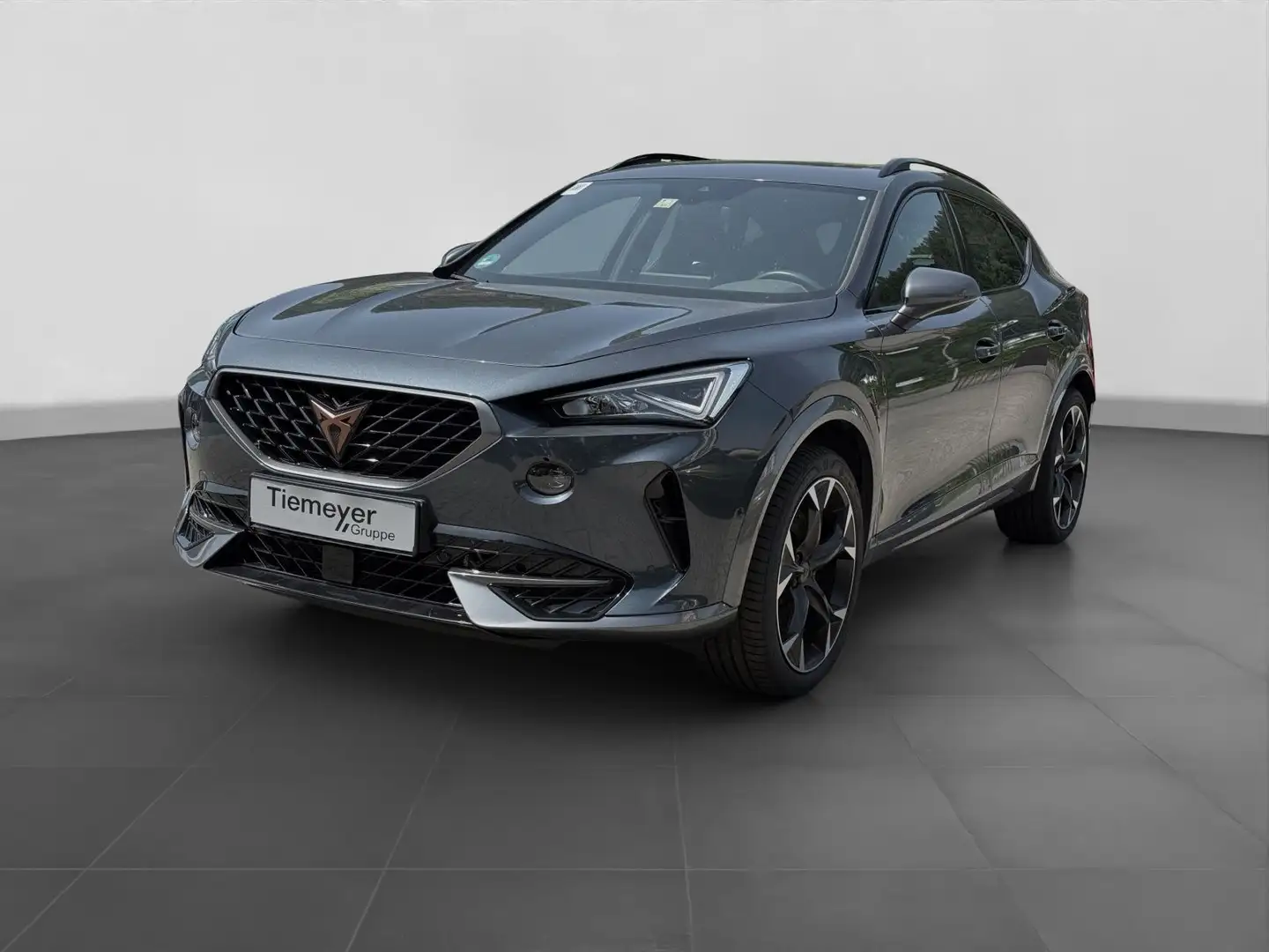 CUPRA Formentor VZ eHybrid PANO AHK FULL-LINK eKLAPPE Grau - 2