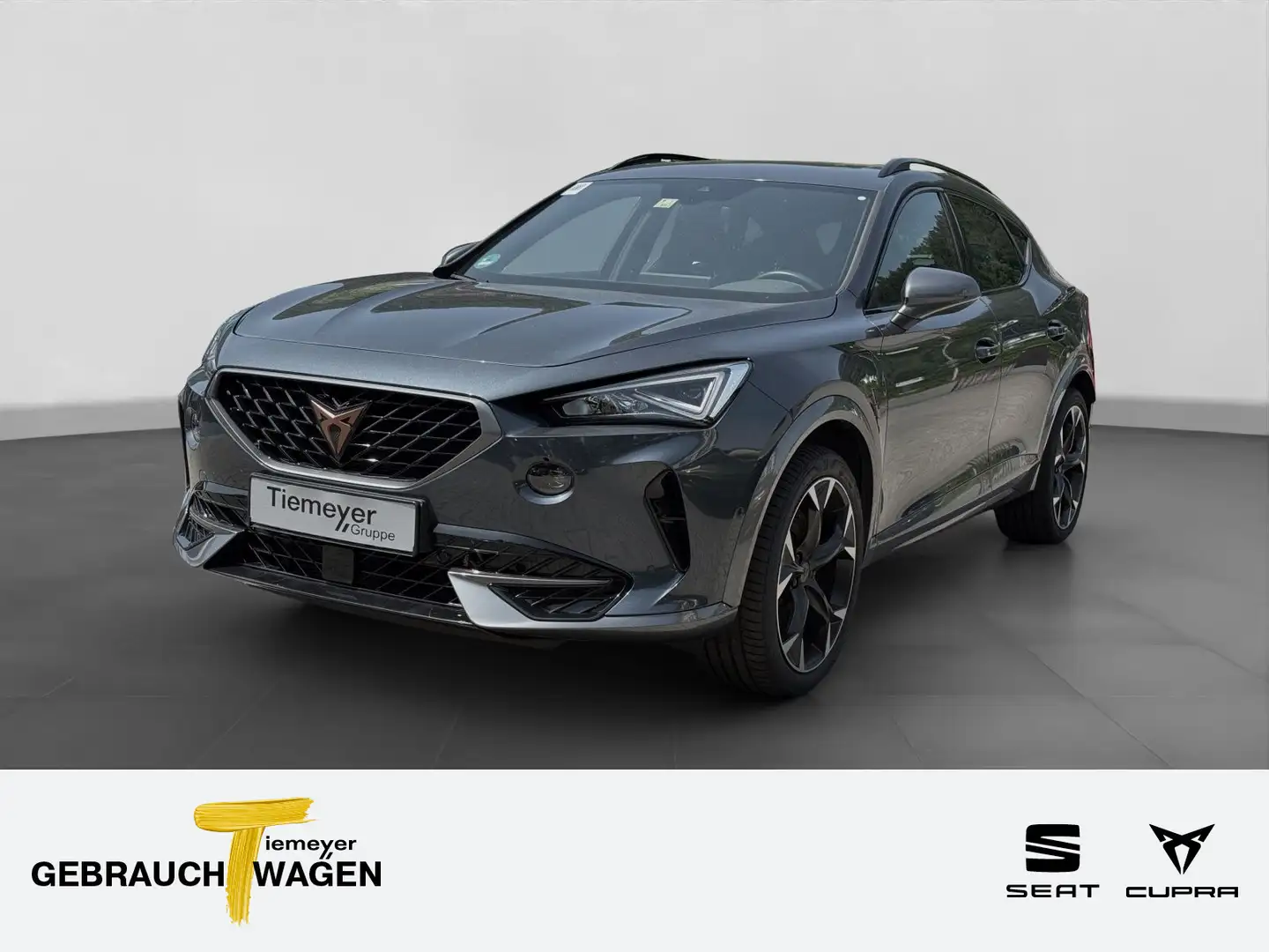 CUPRA Formentor VZ eHybrid PANO AHK FULL-LINK eKLAPPE Grau - 1