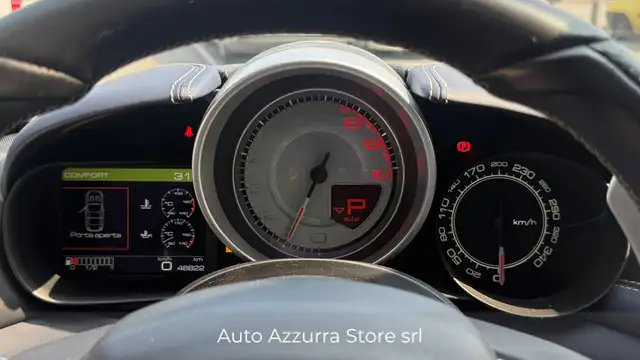 Ferrari California view 15