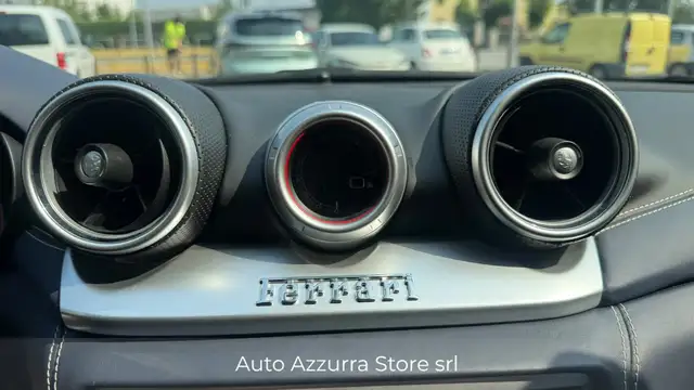 Ferrari California view 12
