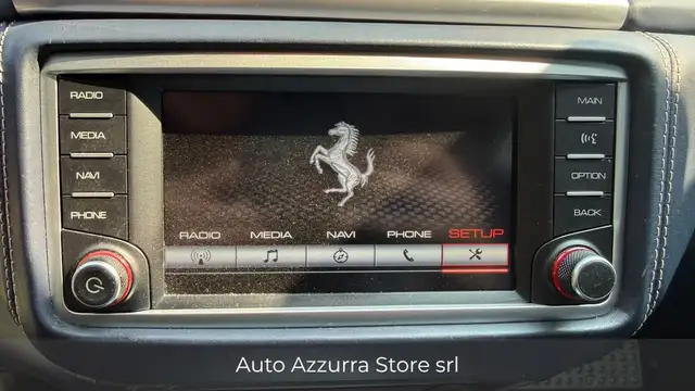 Ferrari California view 13