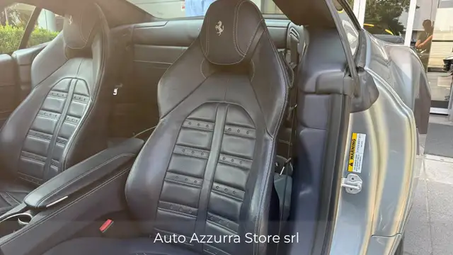 Ferrari California view 8