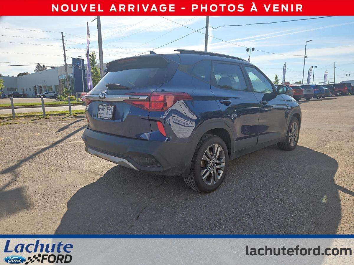 2021 Kia Seltos LX AWD - SIEGES CHAUFFANTS - CAMERA DE RECUL - A/C — снимка 1
