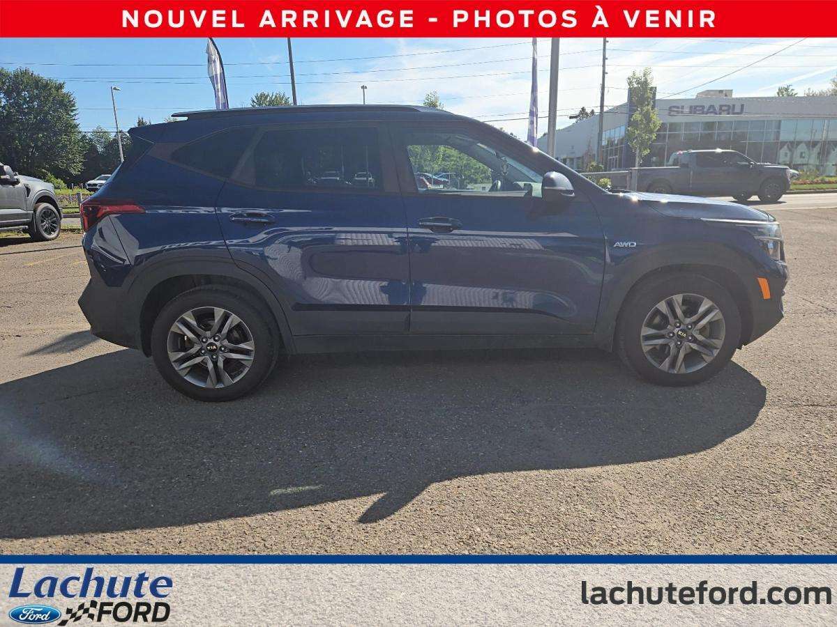 2021 Kia Seltos LX AWD - SIEGES CHAUFFANTS - CAMERA DE RECUL - A/C — снимка 1