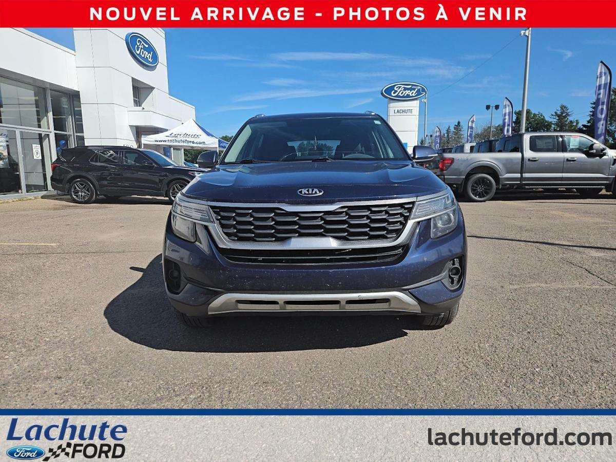 2021 Kia Seltos LX AWD - SIEGES CHAUFFANTS - CAMERA DE RECUL - A/C — снимка 1
