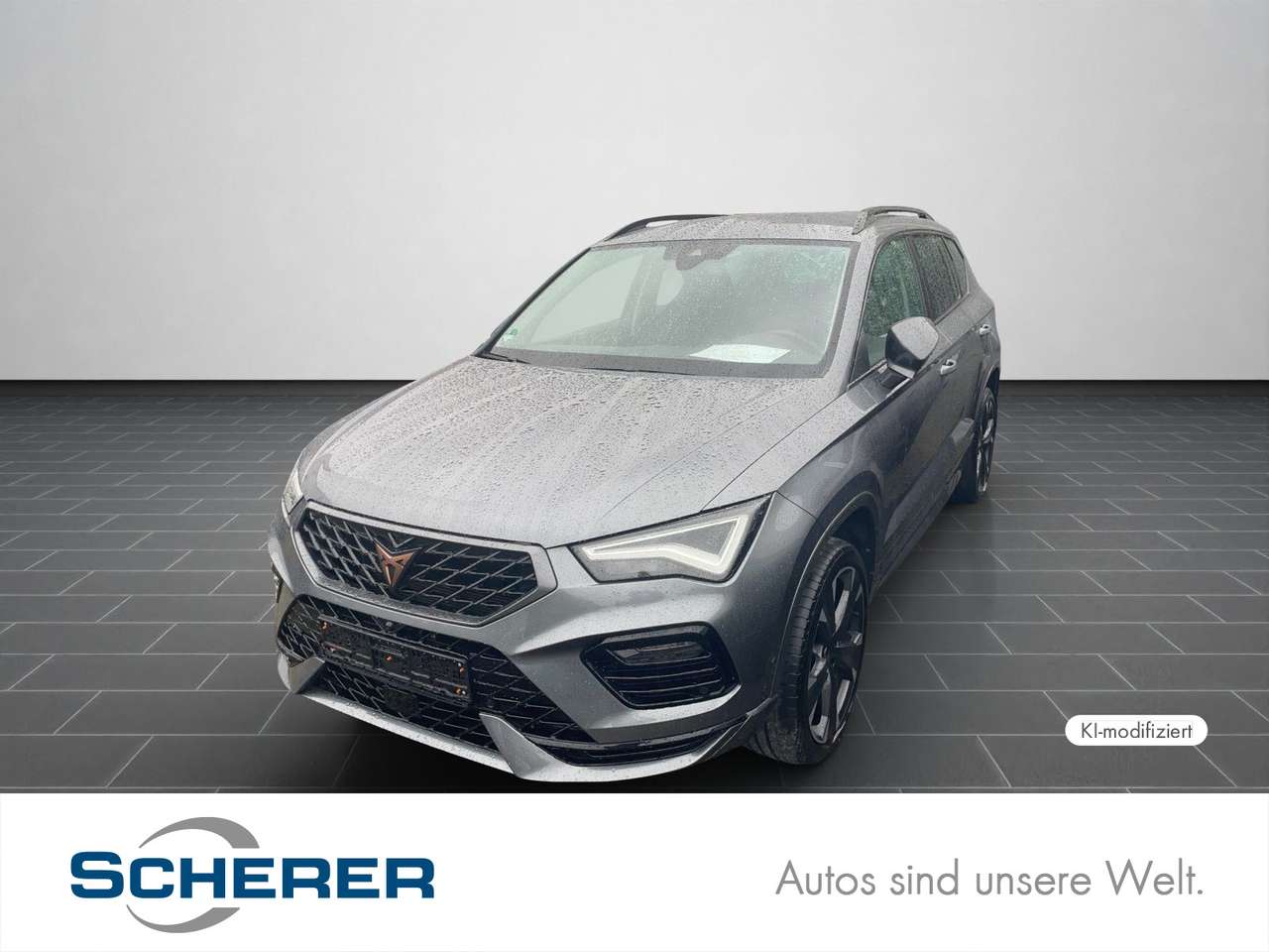 Cupra Ateca 2024