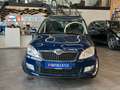 Skoda Roomster Ambition *1. Hand*Klima*Panorama*Navi* Blau - thumbnail 1
