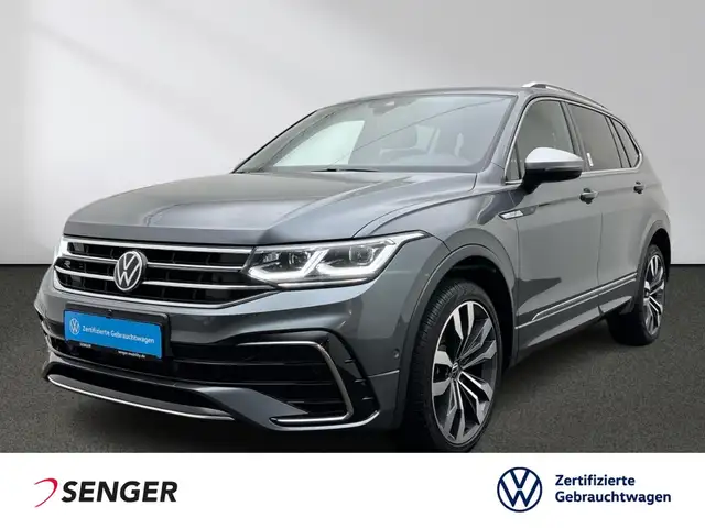 Volkswagen Tiguan Allspace R-Line 2.0 TDI 4Motion Matrix