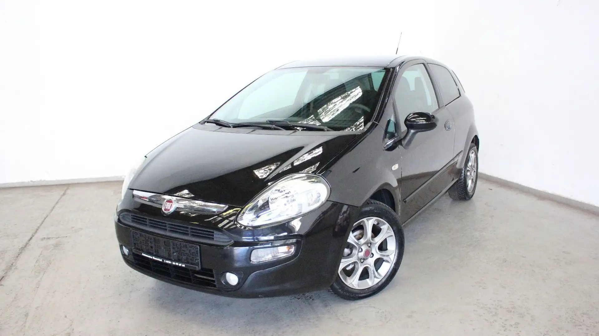 Fiat Punto Evo Racing,Zahnriemen+Inspektion NEU Schwarz - 1