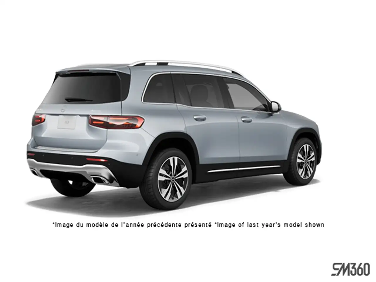 Mercedes-Benz GLB снимка Mercedes-Benz GLB