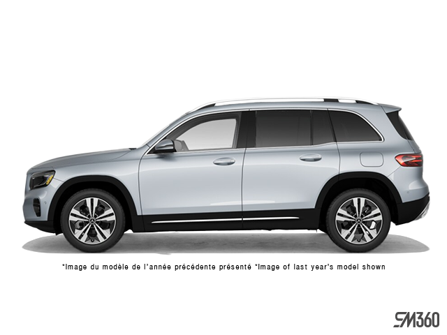 2026 Mercedes-Benz GLB 4MATIC SUV