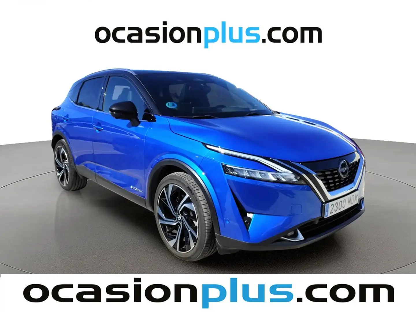 Nissan Qashqai E-POWER Tekna+ 4x2 140kW Azul - 2