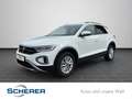Volkswagen T-Roc T-ROC LIFE LED Plus/Sitzheizung/Einparkhilfe uvm Blanc - thumbnail 1