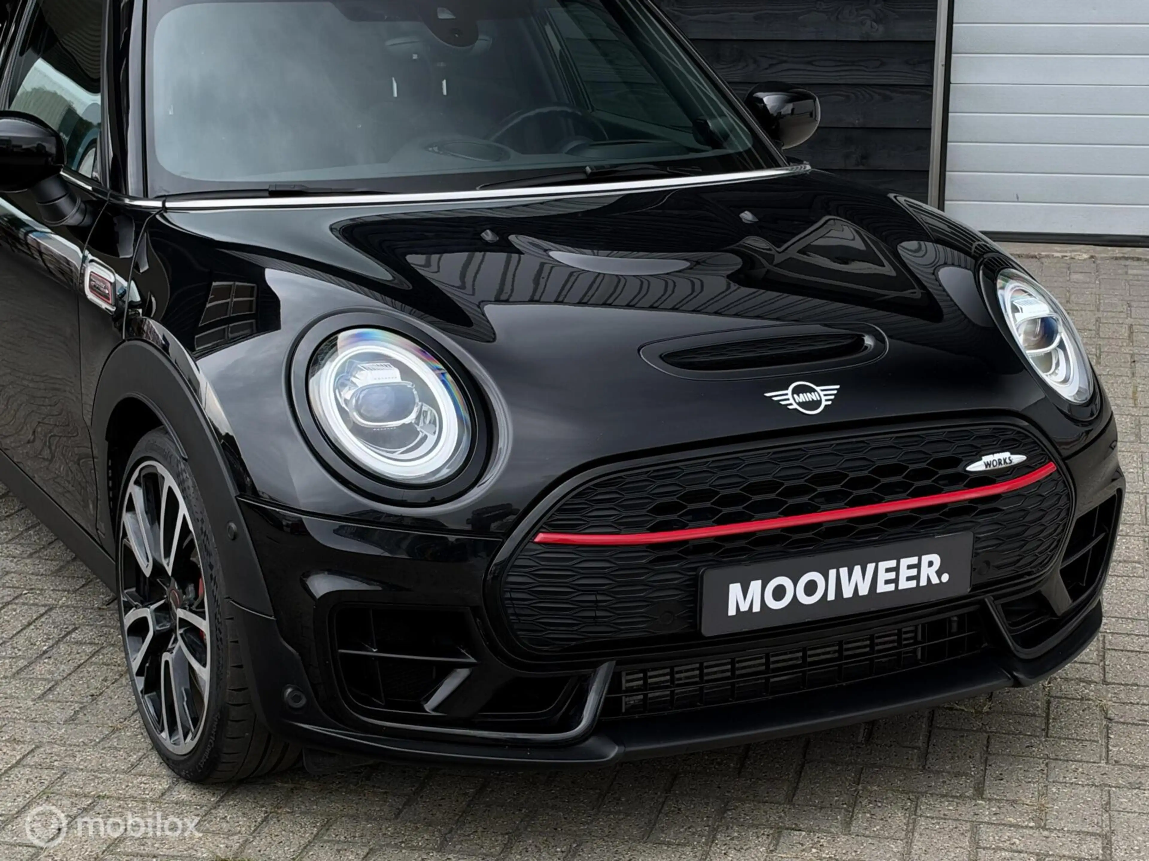 MINI John Cooper Works Clubman 2.0 JCW ALL4 Chili | Pano | HUD | Harman Kardon — photo 8