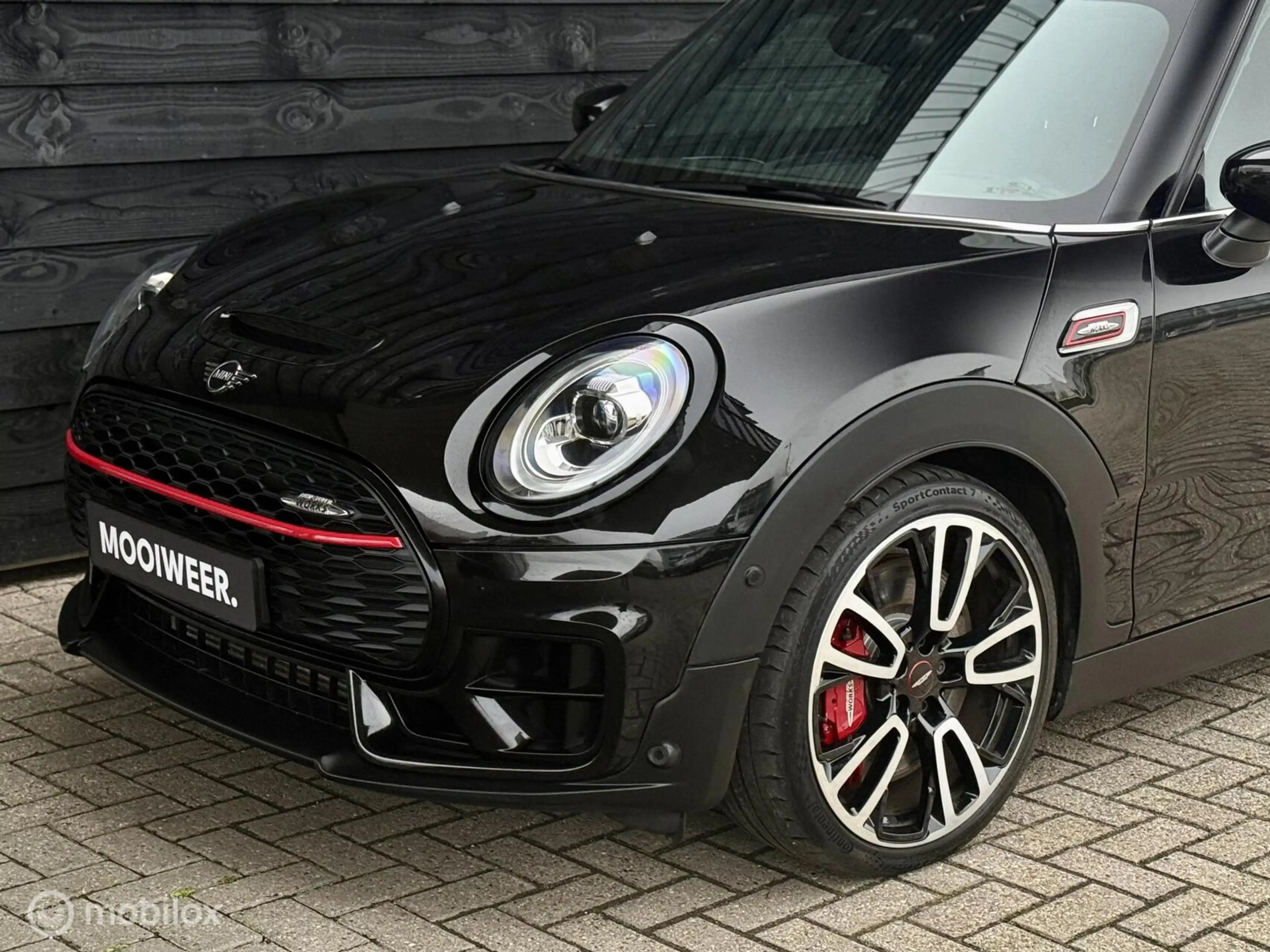 MINI John Cooper Works Clubman 2.0 JCW ALL4 Chili | Pano | HUD | Harman Kardon — photo 9